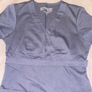 Grey’s Anatomy scrub top